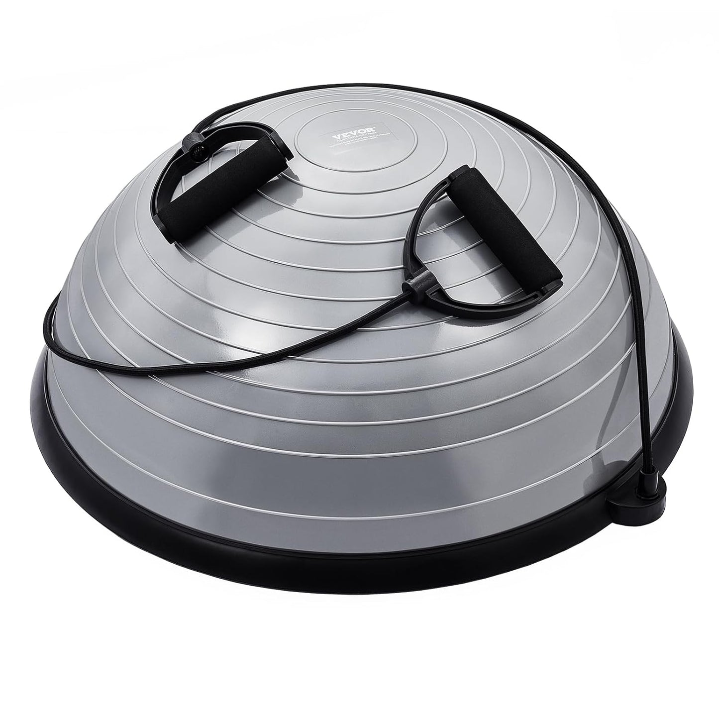 Gym Half Ball mit Resistant Band Yoga Ball Übung Balance Stabilitäts Trainer ing Ball für Home Gym Core Training