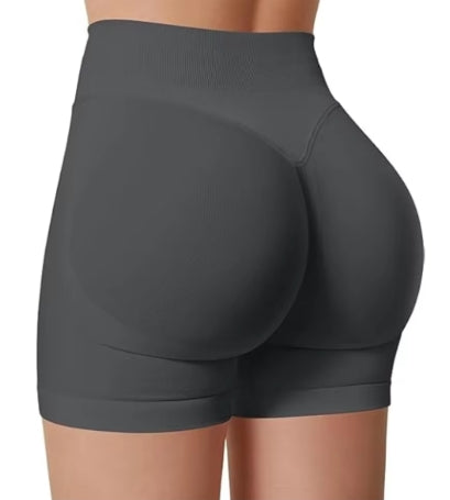 American Style Spicy Girl Sport-Yoga-enge Shorts für Damen