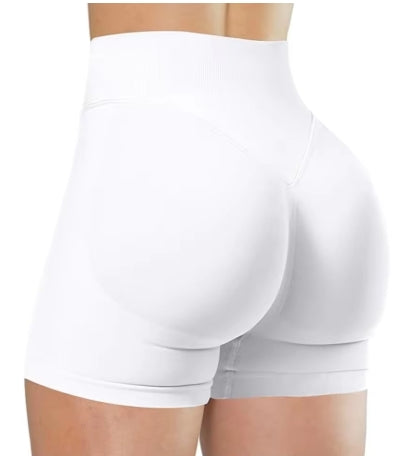 American Style Spicy Girl Sport-Yoga-enge Shorts für Damen