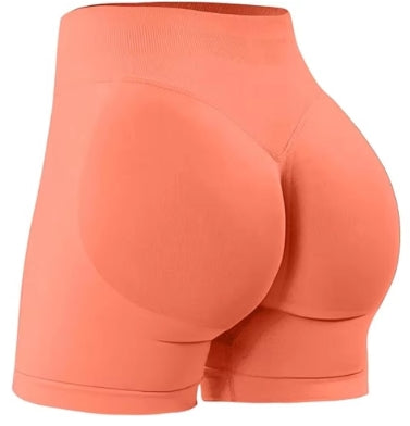 American Style Spicy Girl Sport-Yoga-enge Shorts für Damen
