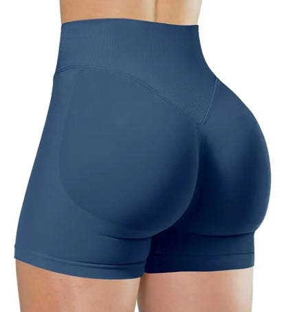 American Style Spicy Girl Sport-Yoga-enge Shorts für Damen