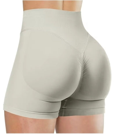 American Style Spicy Girl Sport-Yoga-enge Shorts für Damen