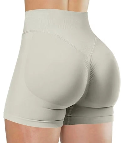 American Style Spicy Girl Sport-Yoga-enge Shorts für Damen