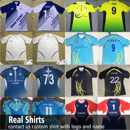 Cricket Sportbekleidung