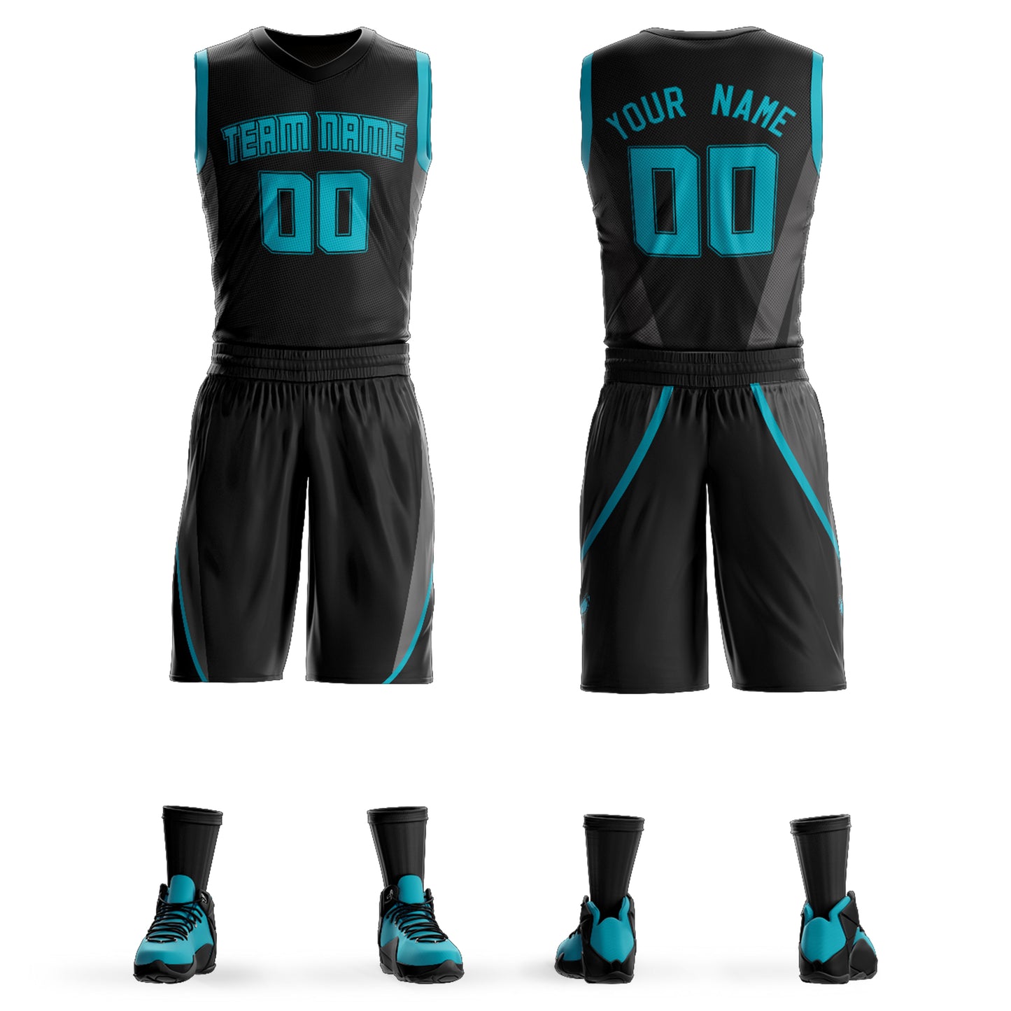 Basketball Sportbekleidung