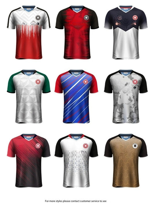 Fußball Sportbekleidung!