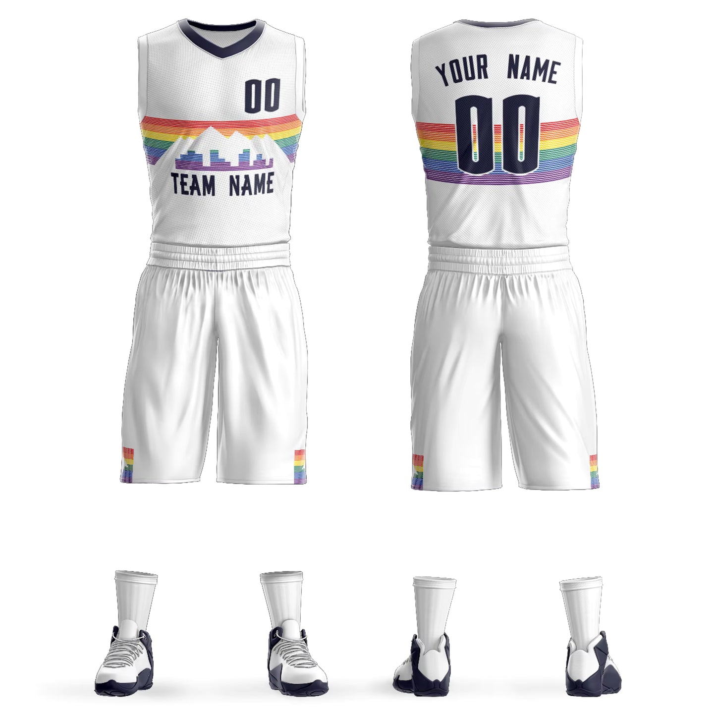 Basketball Sportbekleidung