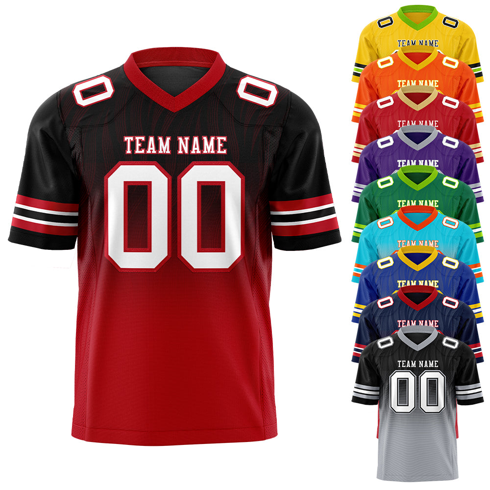 Football Sportbekleidung