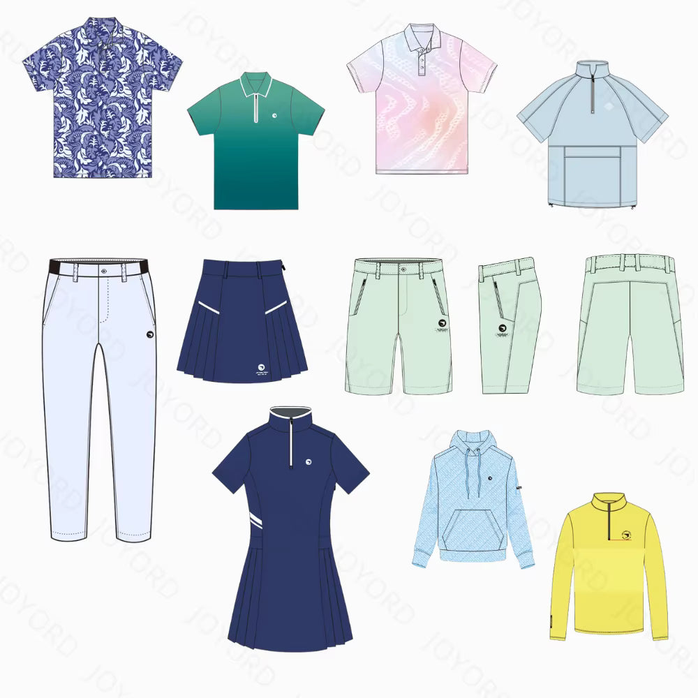 Golf Sportbekleidung