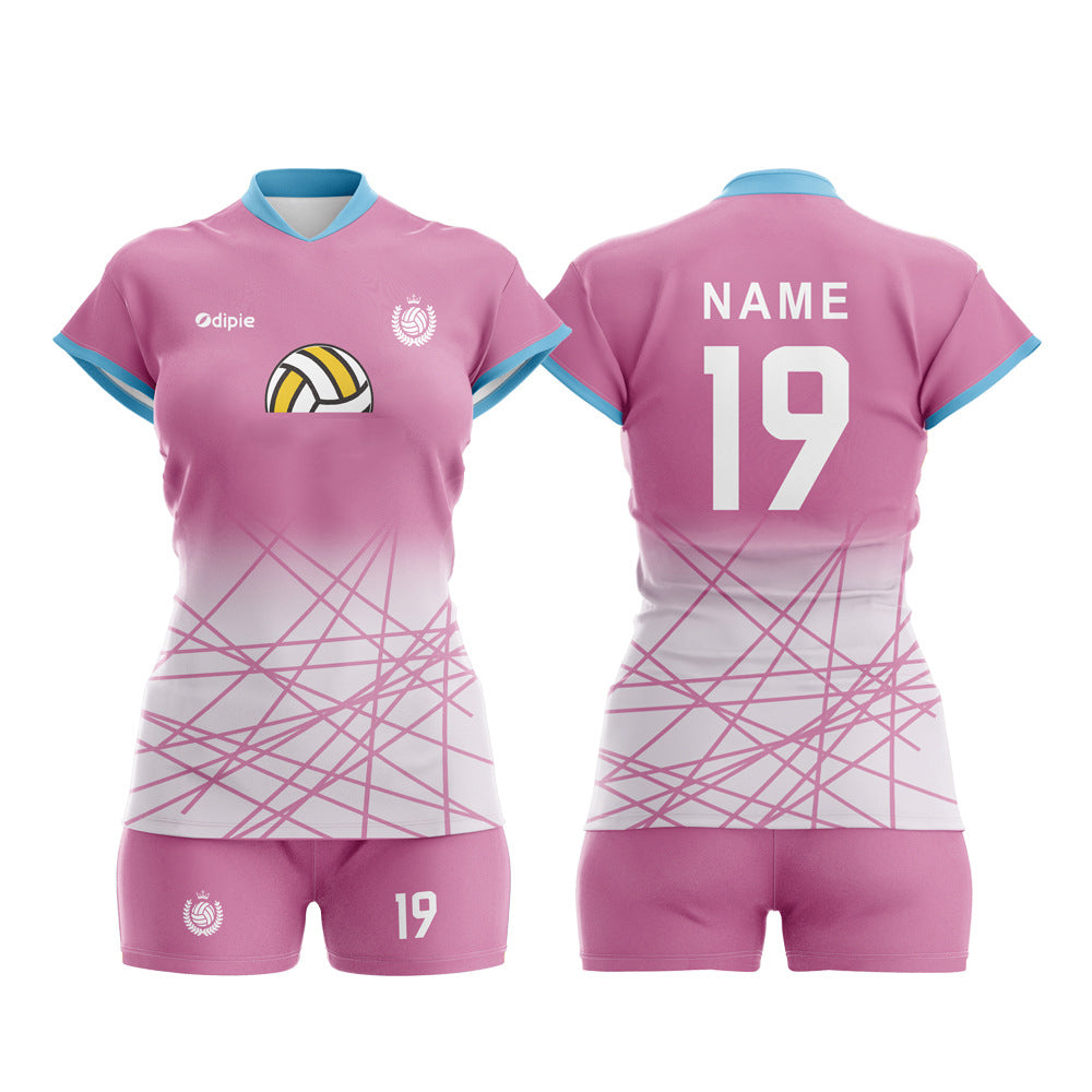 Volleyball Sportbekleidung!