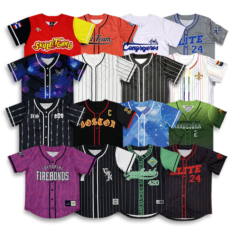 Baseball Sportbekleidung