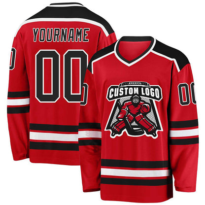 Eishockey Sportbekleidung