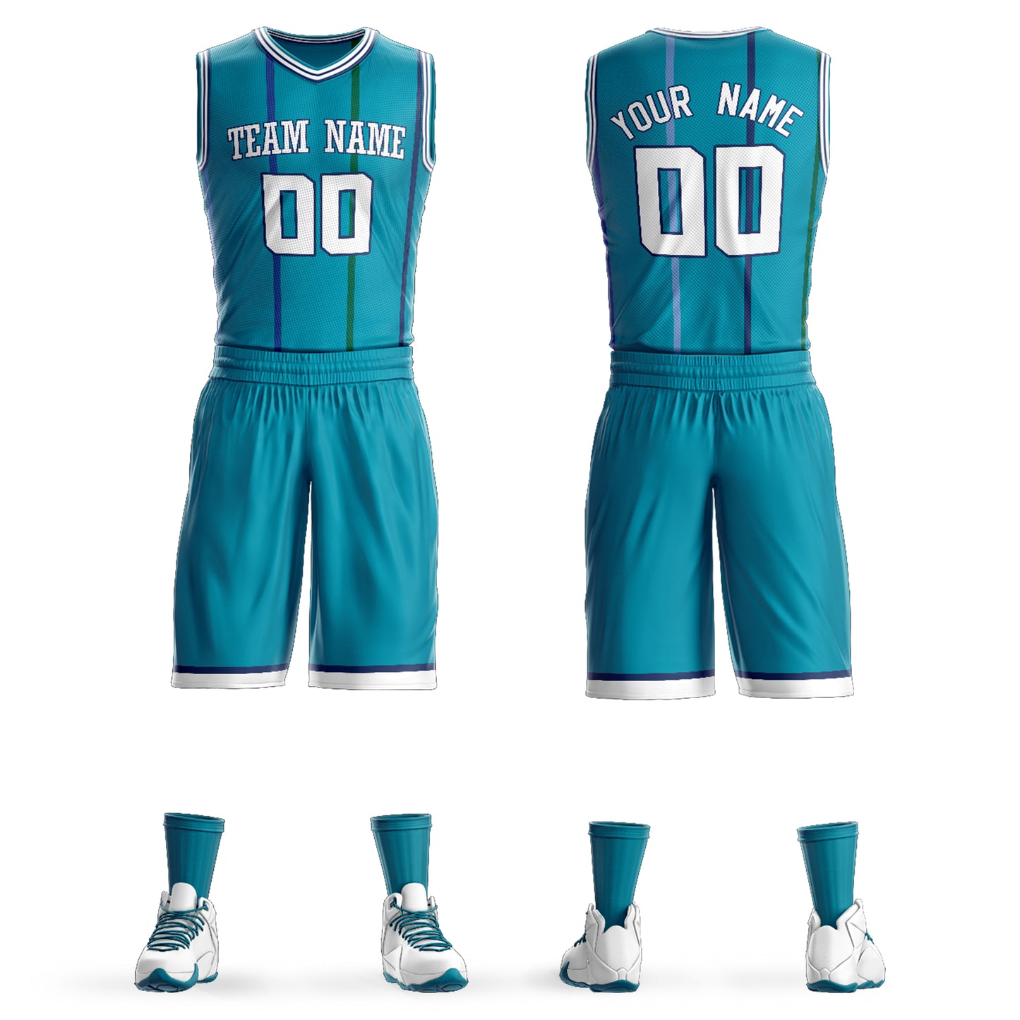 Basketball Sportbekleidung