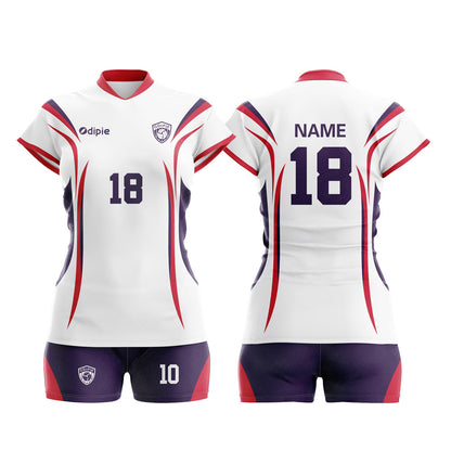 Volleyball Sportbekleidung!