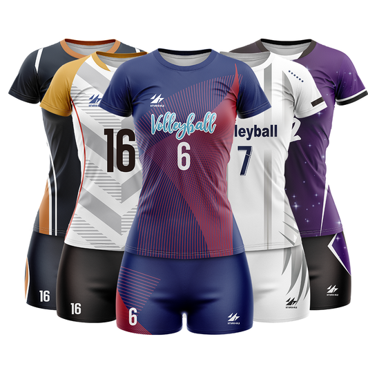 Volleyball Sportbekleidung!