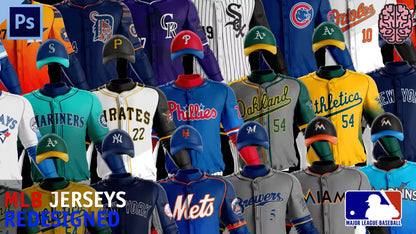 Baseball Sportbekleidung