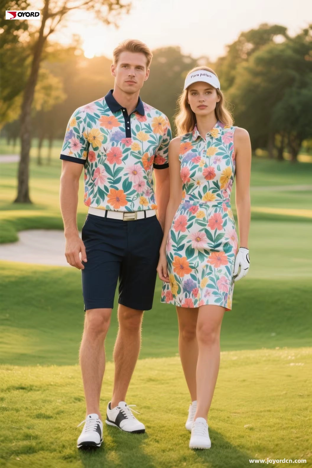 Golf Sportbekleidung