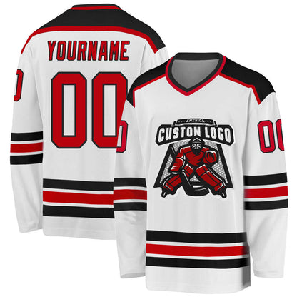 Eishockey Sportbekleidung