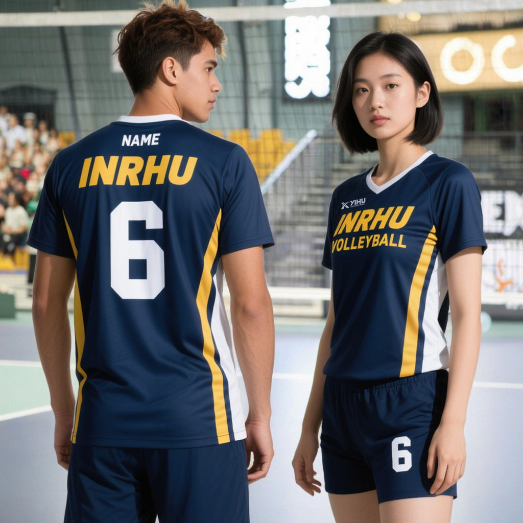 Volleyball Sportbekleidung!