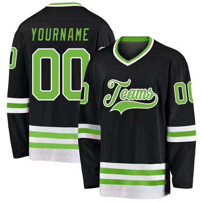 Eishockey Sportbekleidung