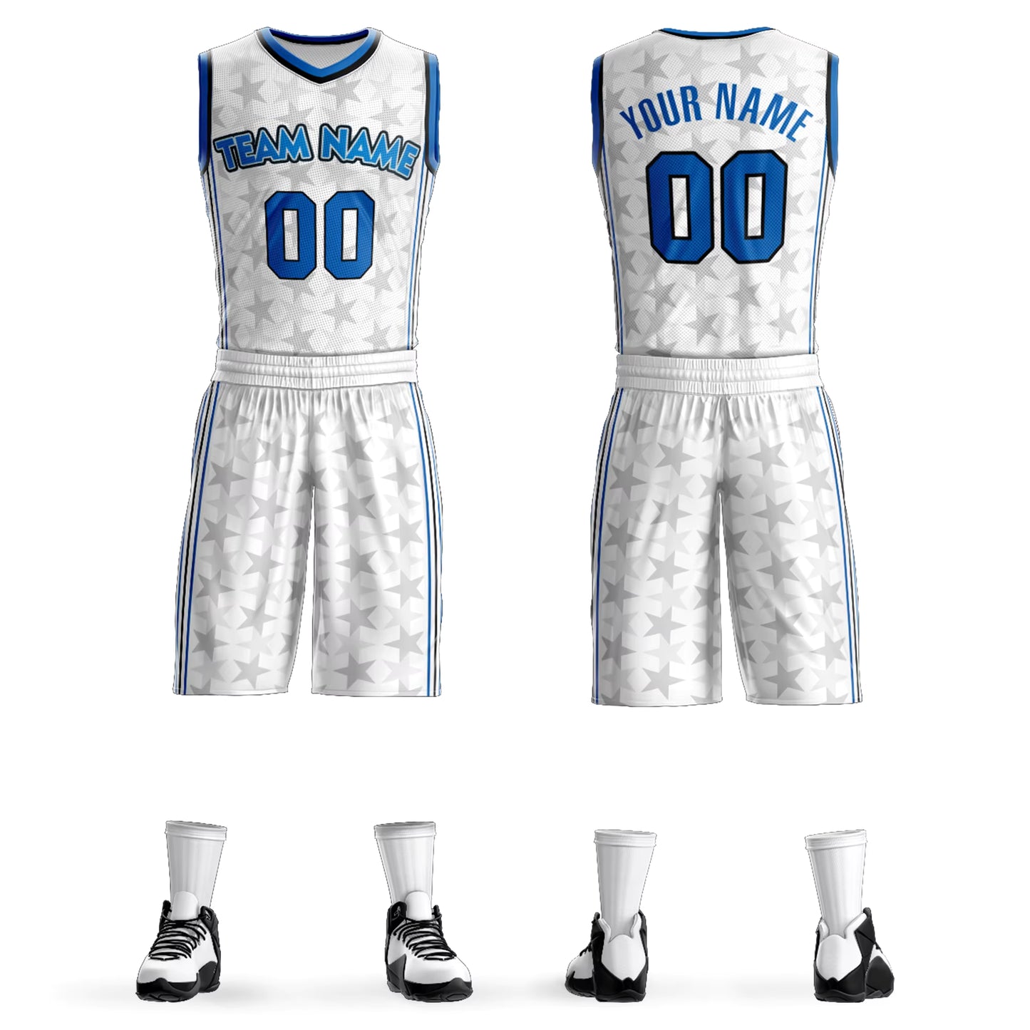 Basketball Sportbekleidung