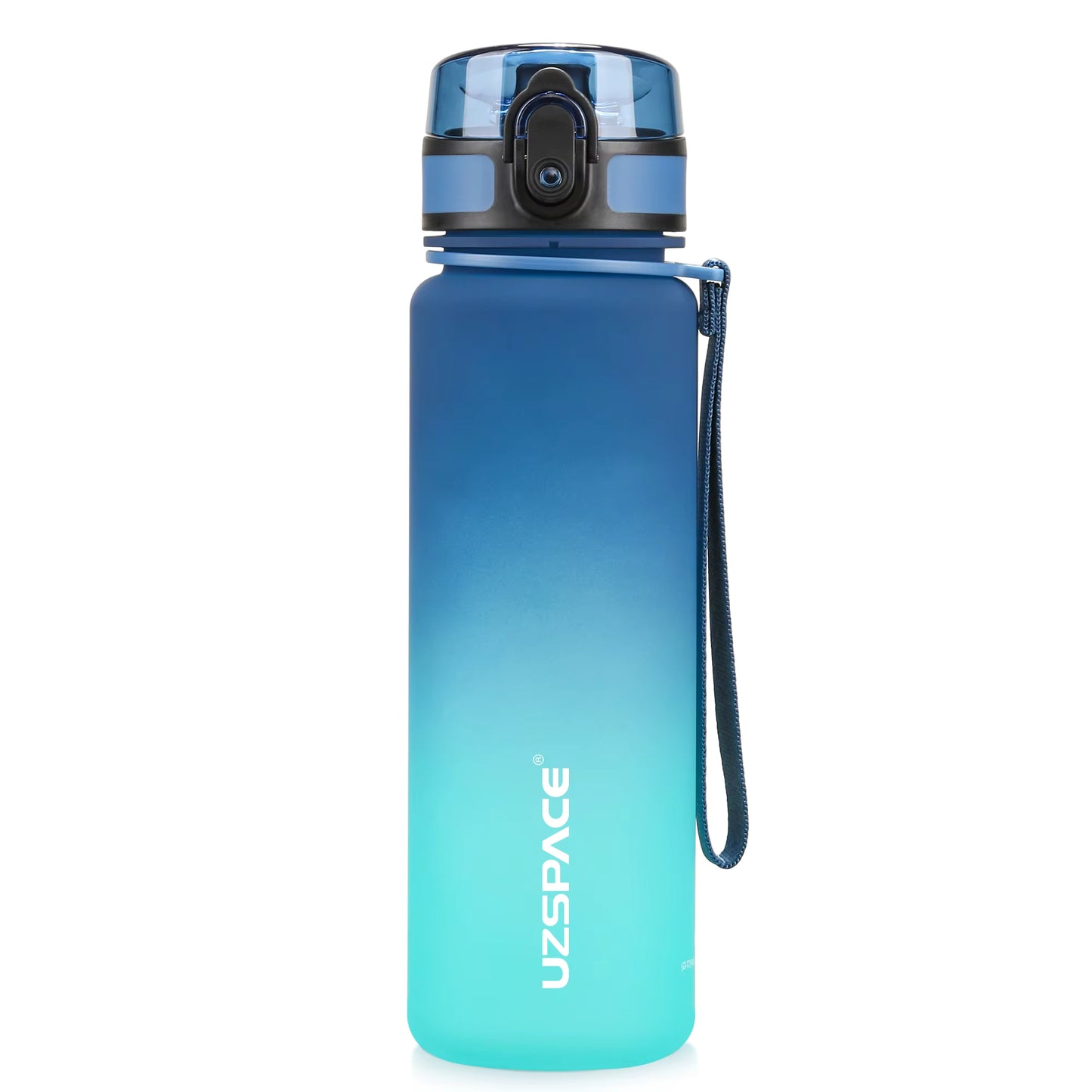1PCS 800ML Große Kapazität Sport Wasser Flasche Auslauf Beweis Bunte Kunststoff Tasse Trinken Outdoor Reise Tragbare Gym Fitness Jugs
