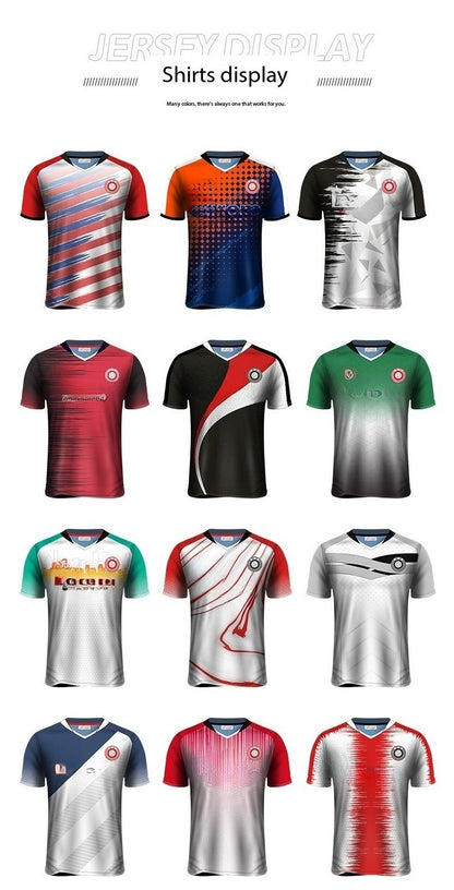Fußball Sportbekleidung!