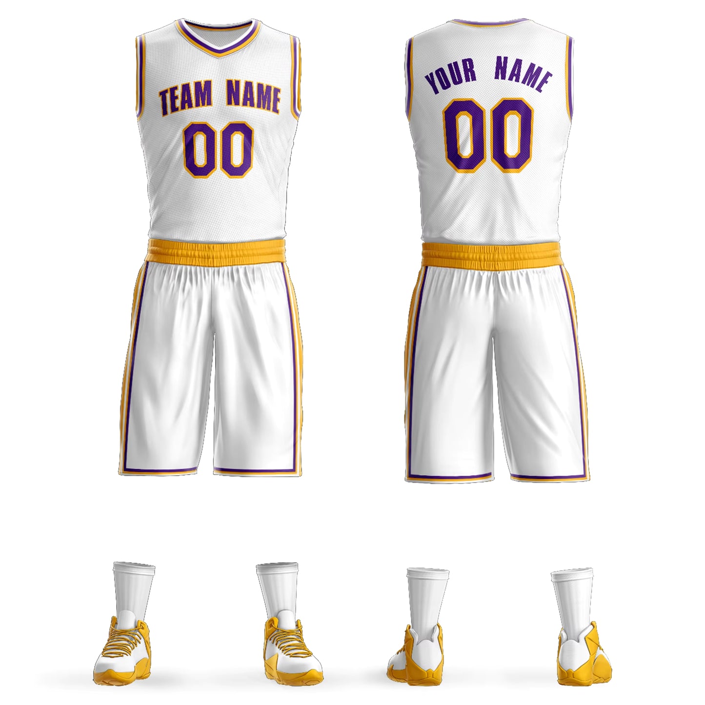 Basketball Sportbekleidung