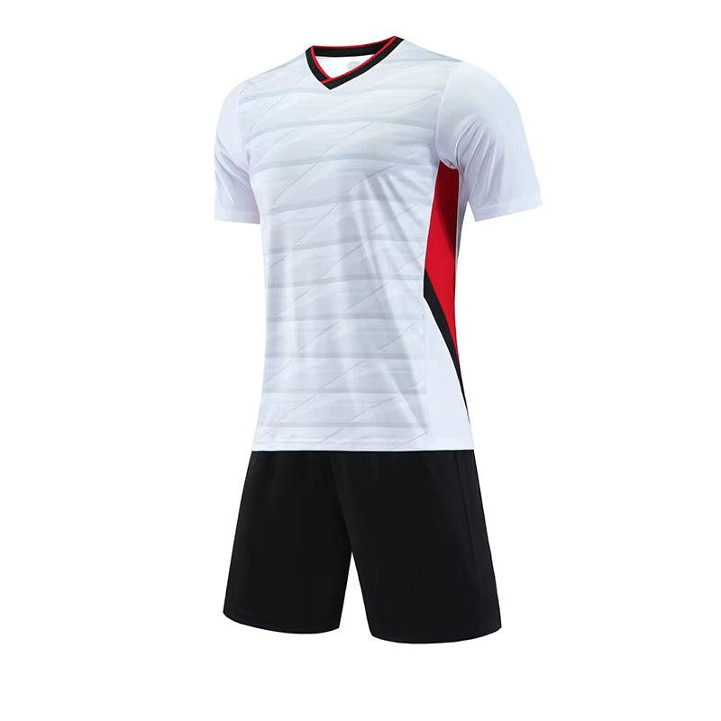 Fußball Sportbekleidung!