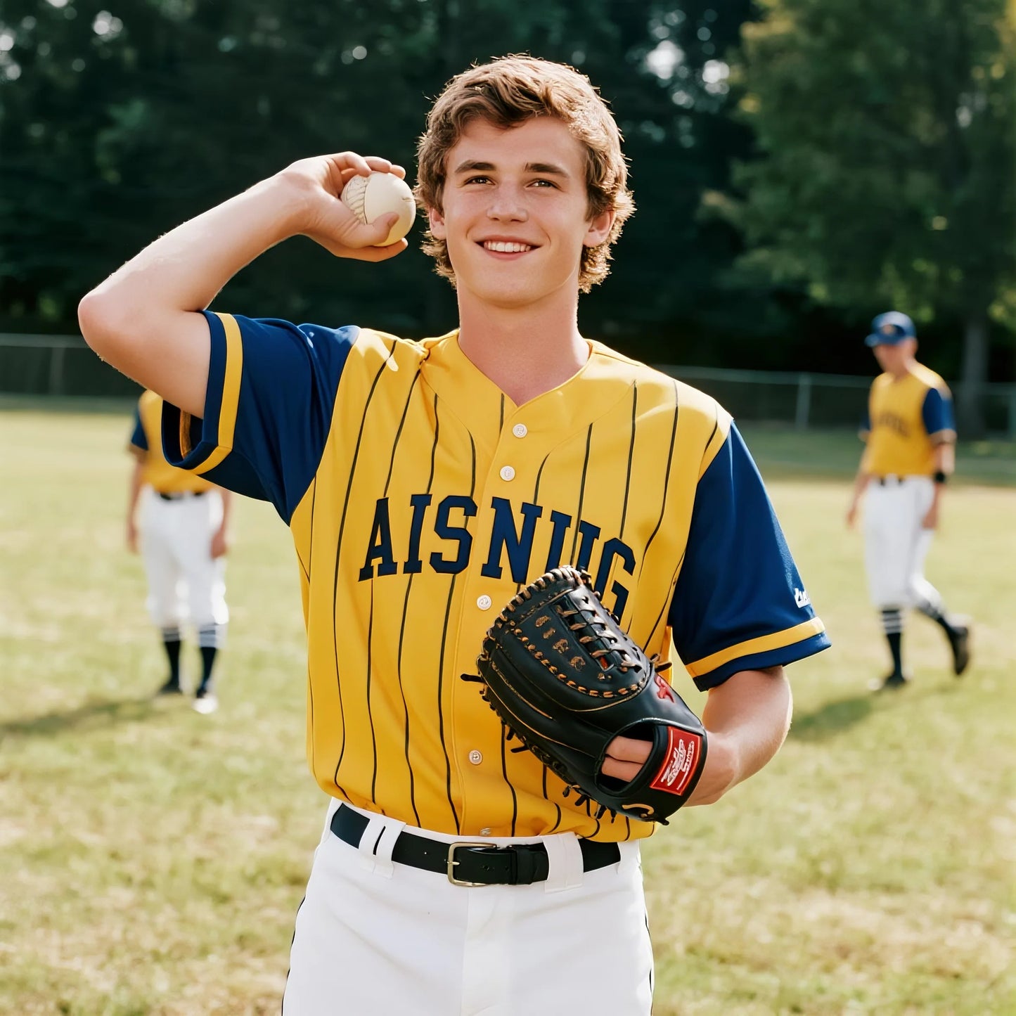 Baseball Sportbekleidung