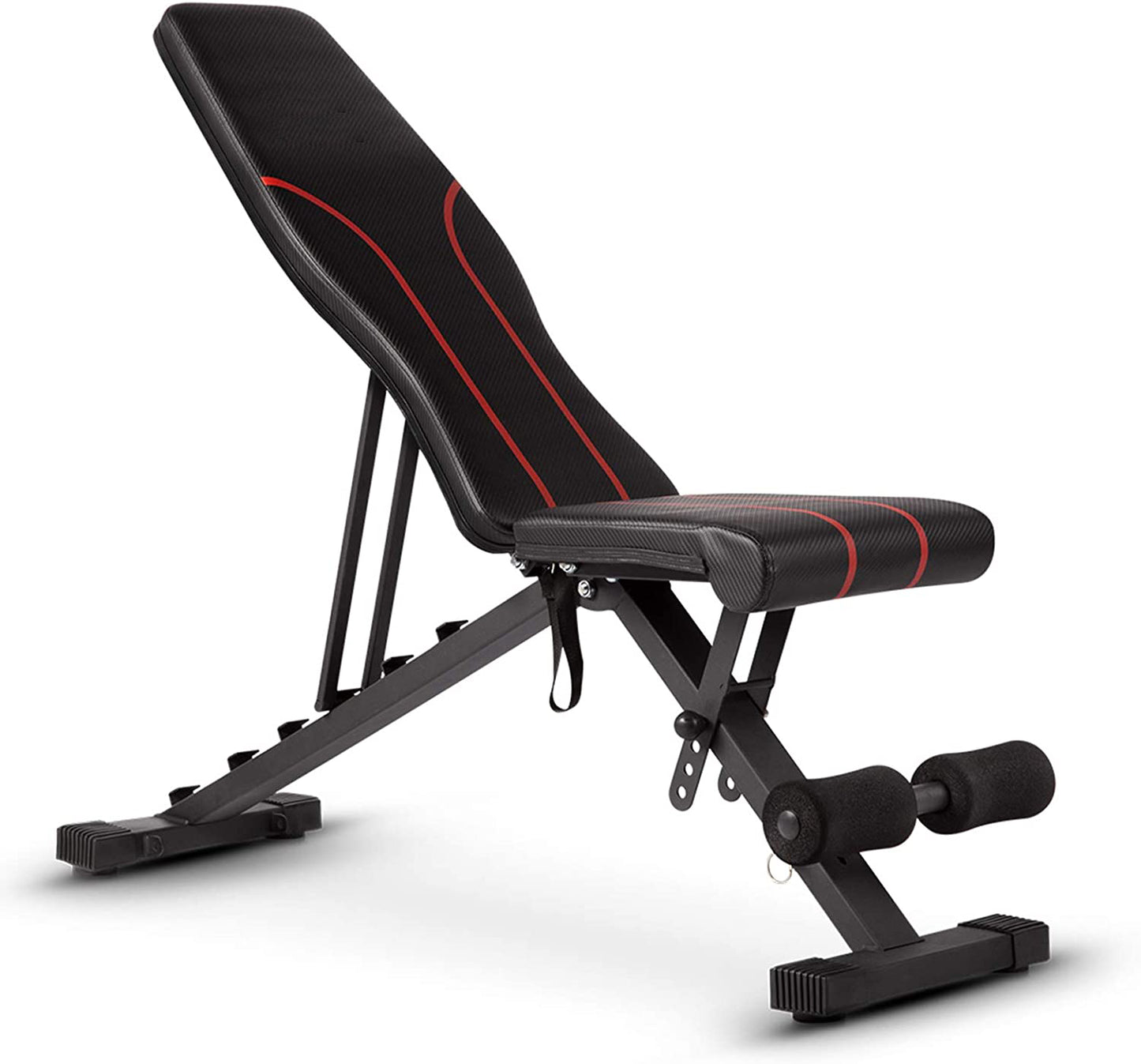 Hantel-Sitzbänke, Fitnessgeräte, Zuhause, Herren, Bauch, Sporthilfe, Bauch, multifunktional, Rückenlage-Board, Category Semin Nadalма