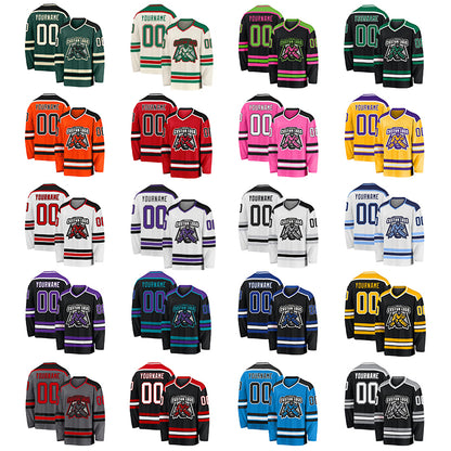 Eishockey Sportbekleidung