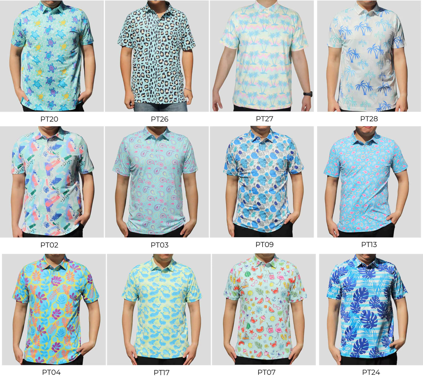 Golf Sportbekleidung
