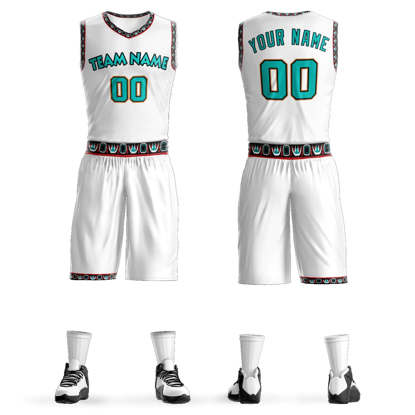 Basketball Sportbekleidung