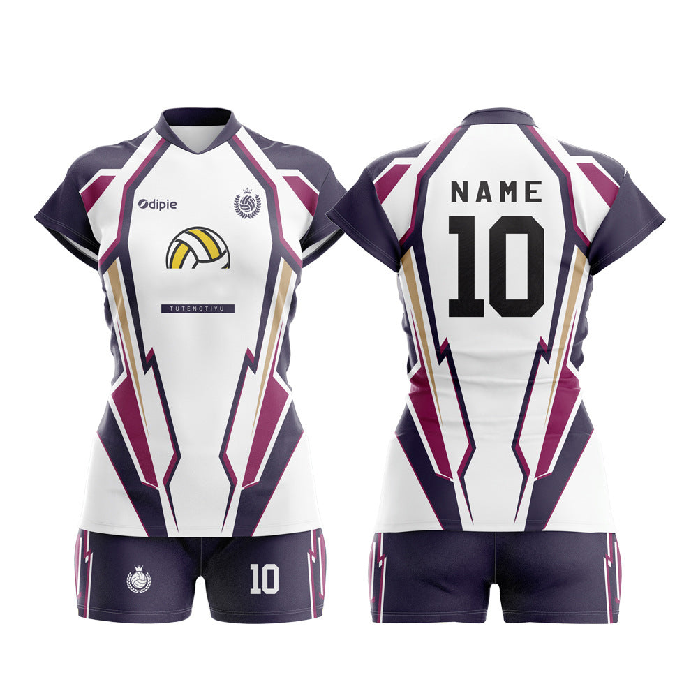 Volleyball Sportbekleidung!