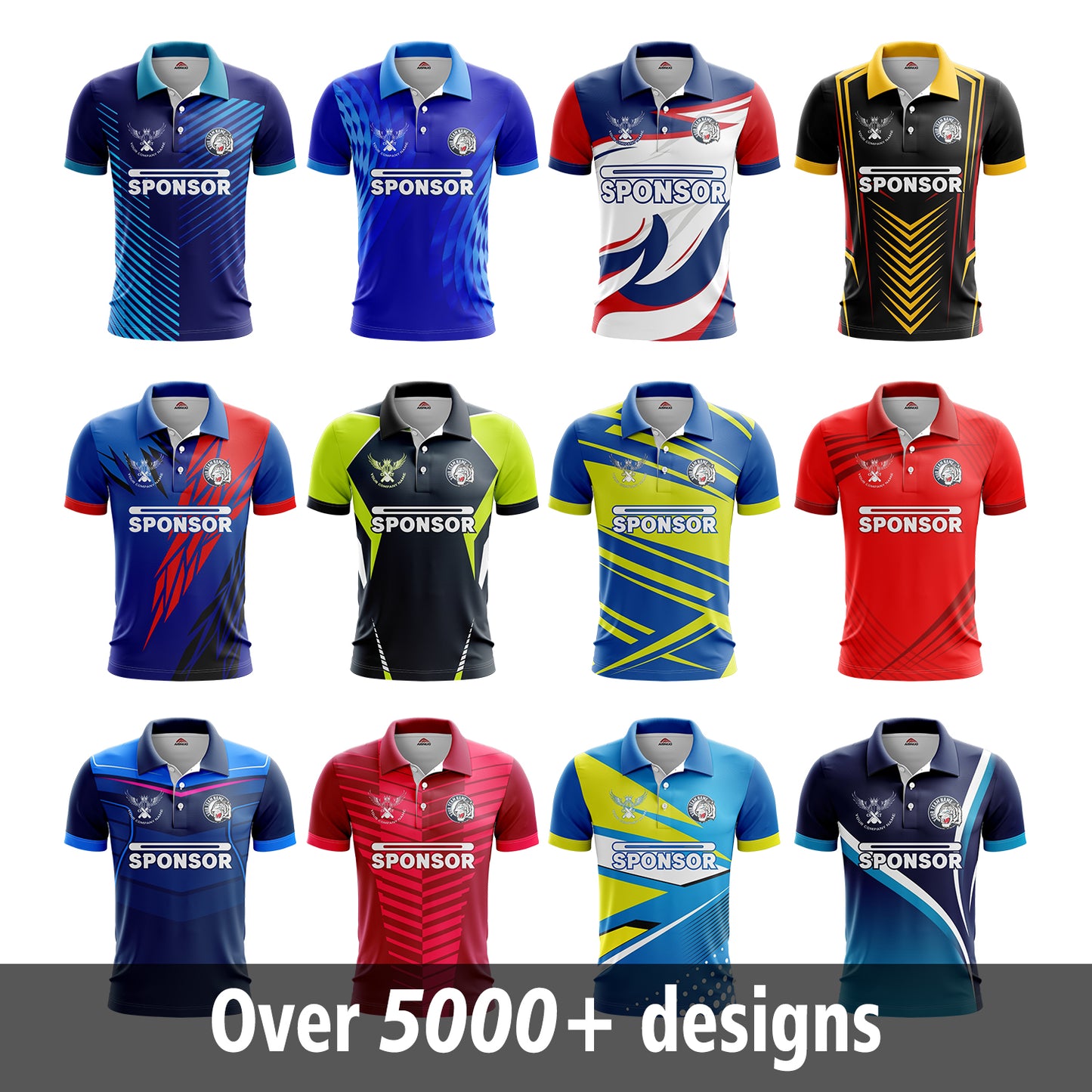 Cricket Sportbekleidung