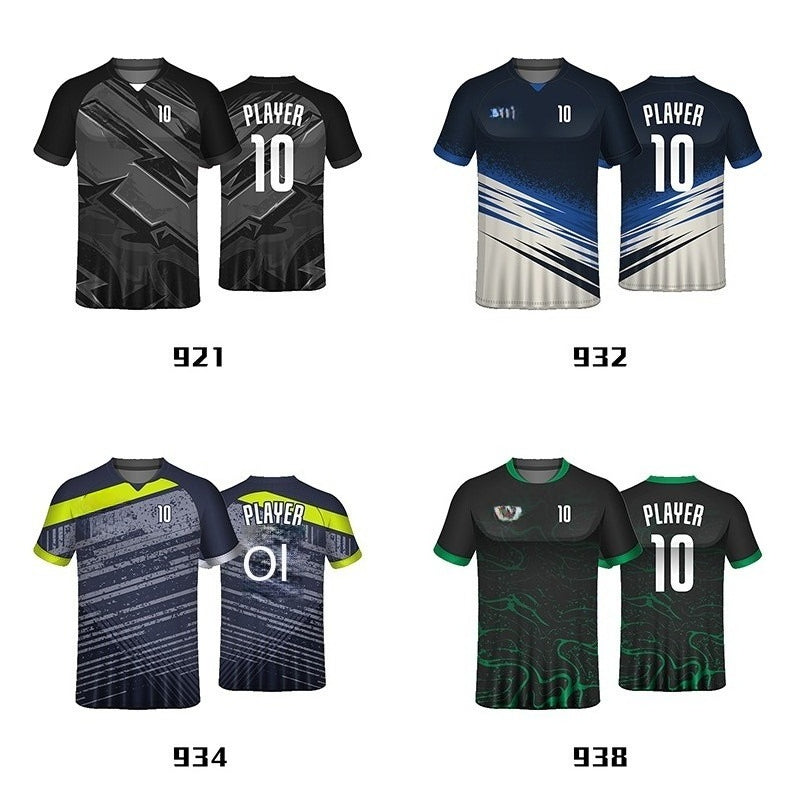 Fußball Sportbekleidung!
