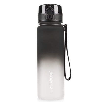 1PCS 800ML Große Kapazität Sport Wasser Flasche Auslauf Beweis Bunte Kunststoff Tasse Trinken Outdoor Reise Tragbare Gym Fitness Jugs