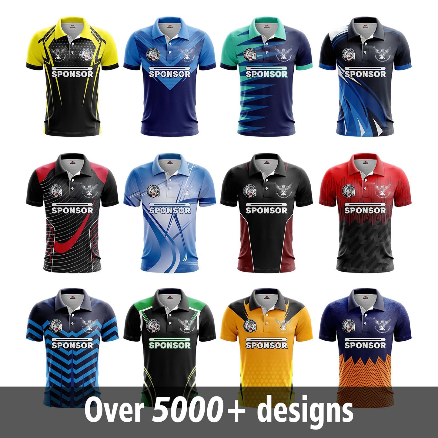 Cricket Sportbekleidung