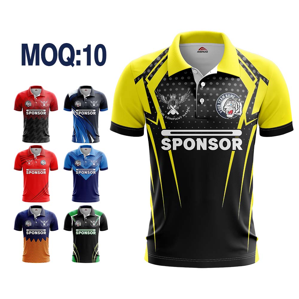 Cricket Sportbekleidung