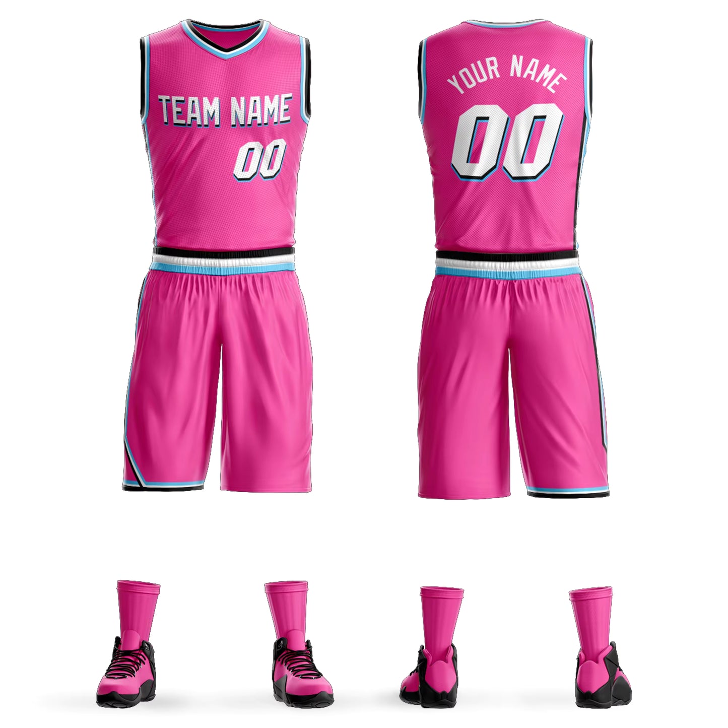 Basketball Sportbekleidung