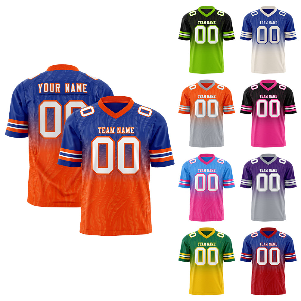 Football Sportbekleidung