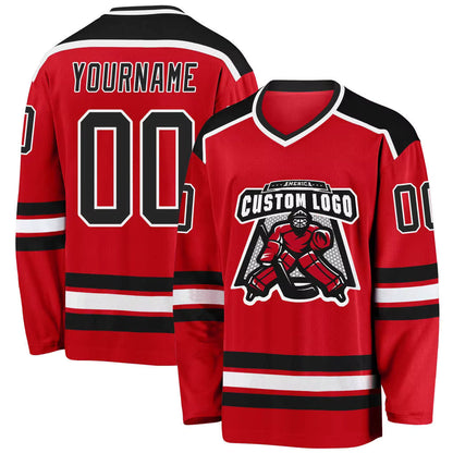 Eishockey Sportbekleidung