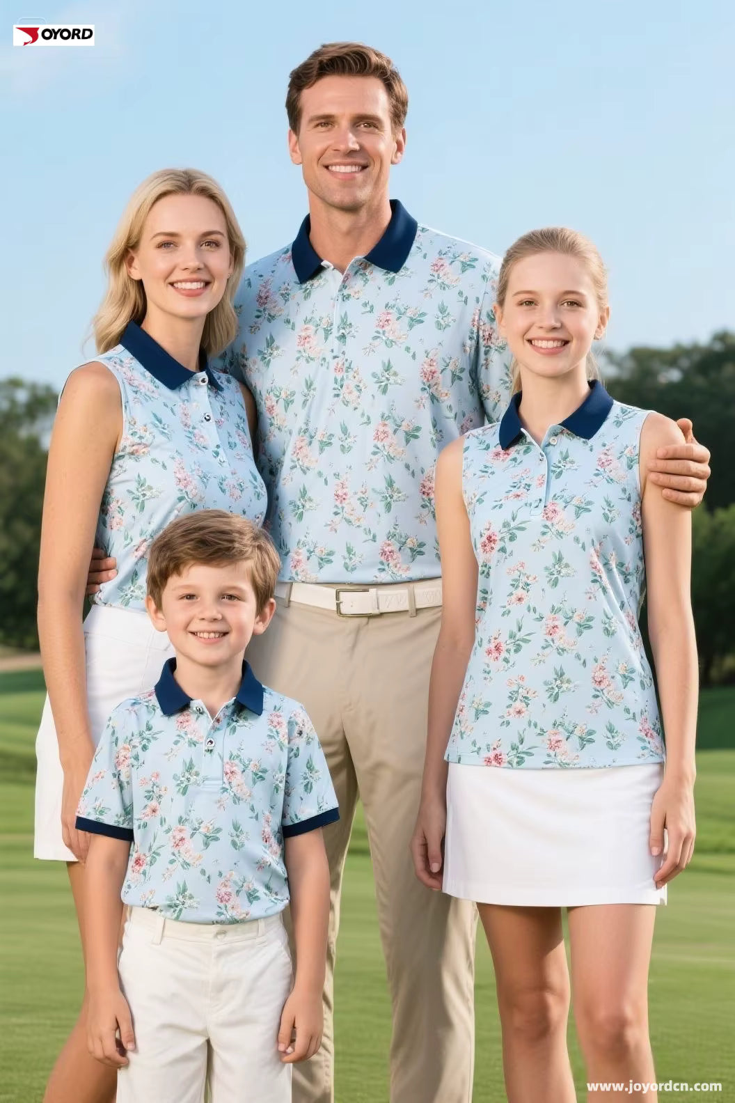 Golf Sportbekleidung