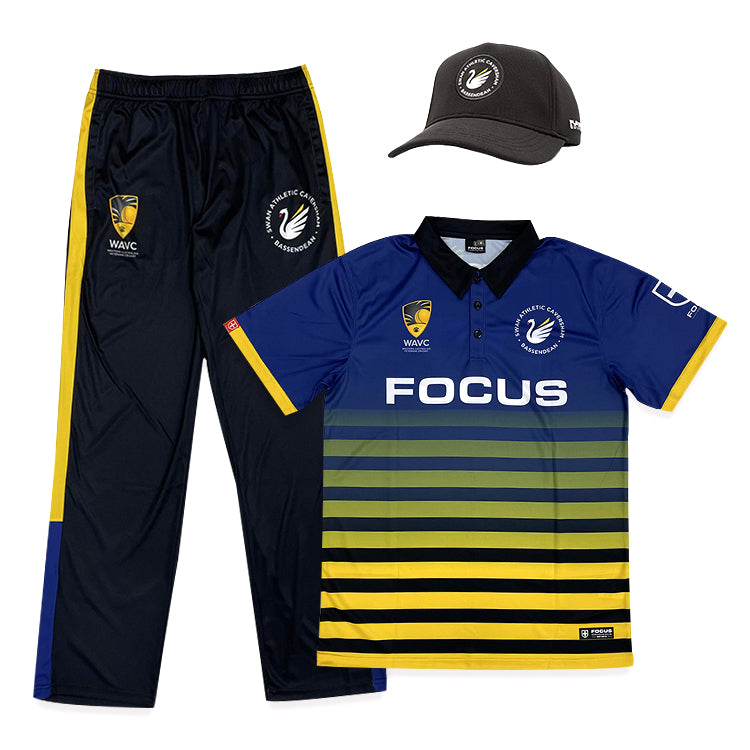 Cricket Sportbekleidung