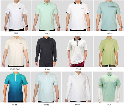 Golf Sportbekleidung