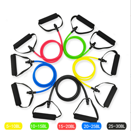 Resistance Band Trainingsband FitnessbäNder Set WWiederstandsband Fitness Gymnastikband Fitness Band Theraband Fitnessband Widerstandsband